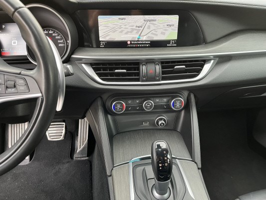 ALFA ROMEO Stelvio 2.2JTDM Execu. Q4 - 9