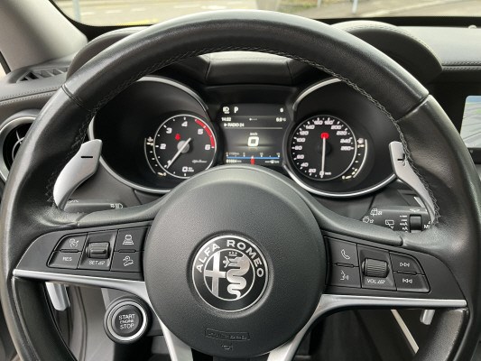 ALFA ROMEO Stelvio 2.2JTDM Execu. Q4 - 10