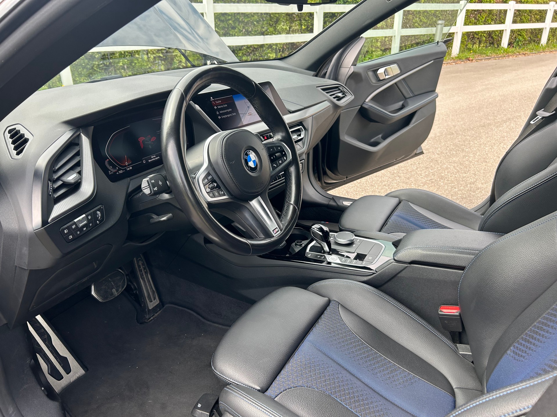 BMW 220d Gran Coupé Steptronic M Sport - 12