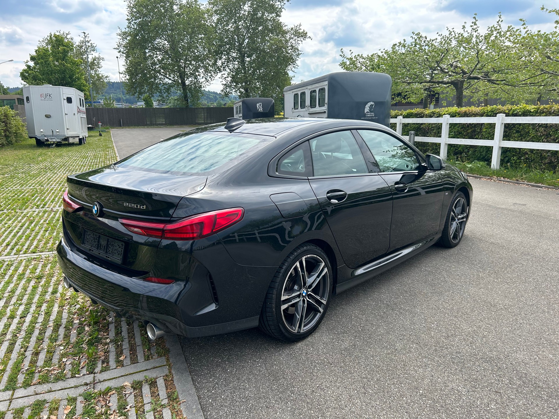 BMW 220d Gran Coupé Steptronic M Sport - 5