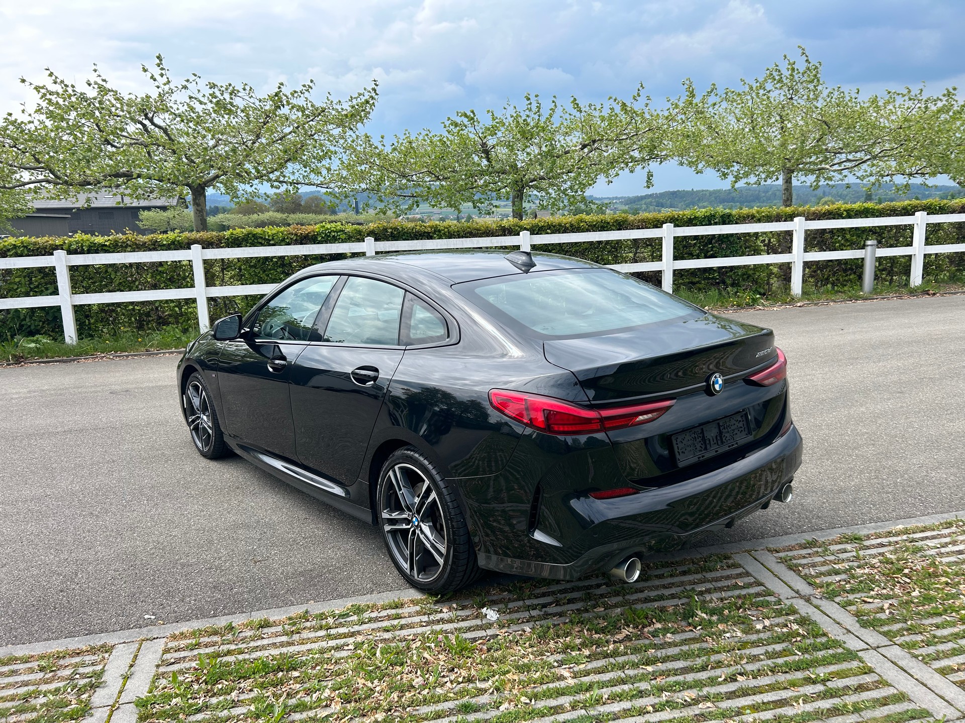 BMW 220d Gran Coupé Steptronic M Sport - 3