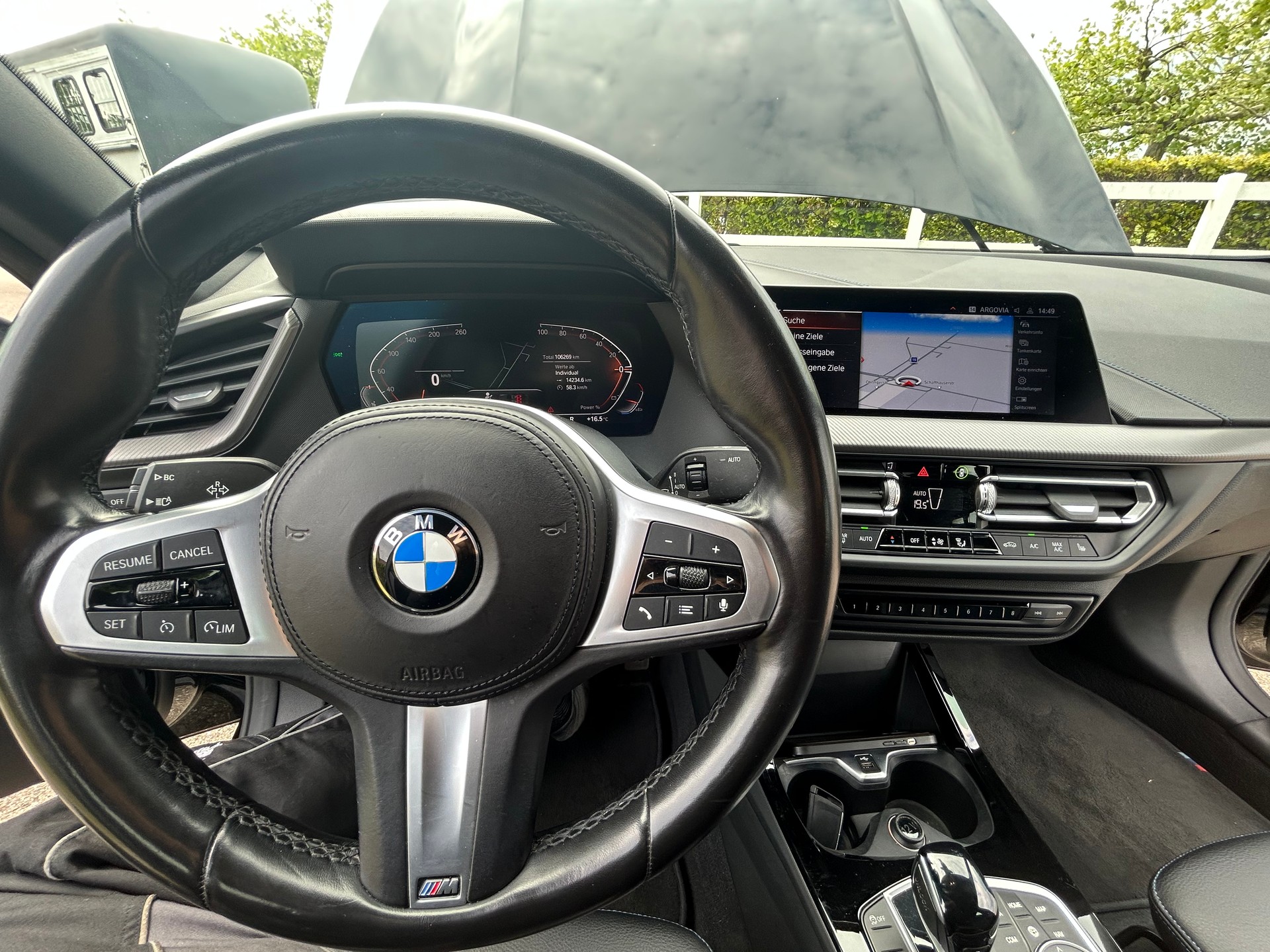 BMW 220d Gran Coupé Steptronic M Sport - 11