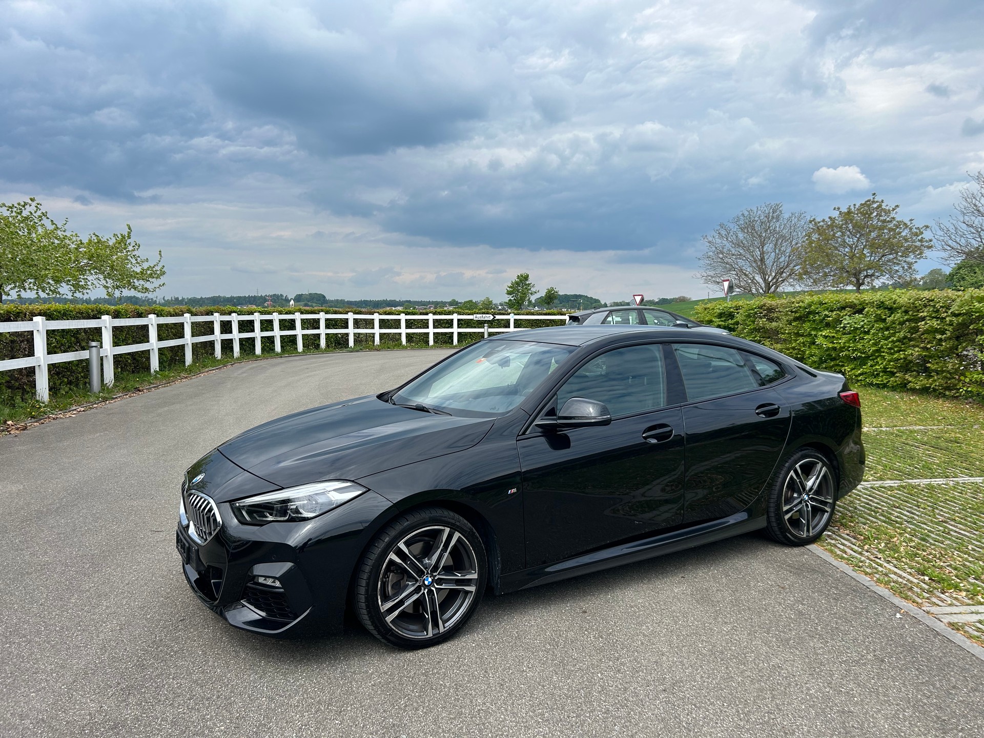 BMW 220d Gran Coupé Steptronic M Sport - 1
