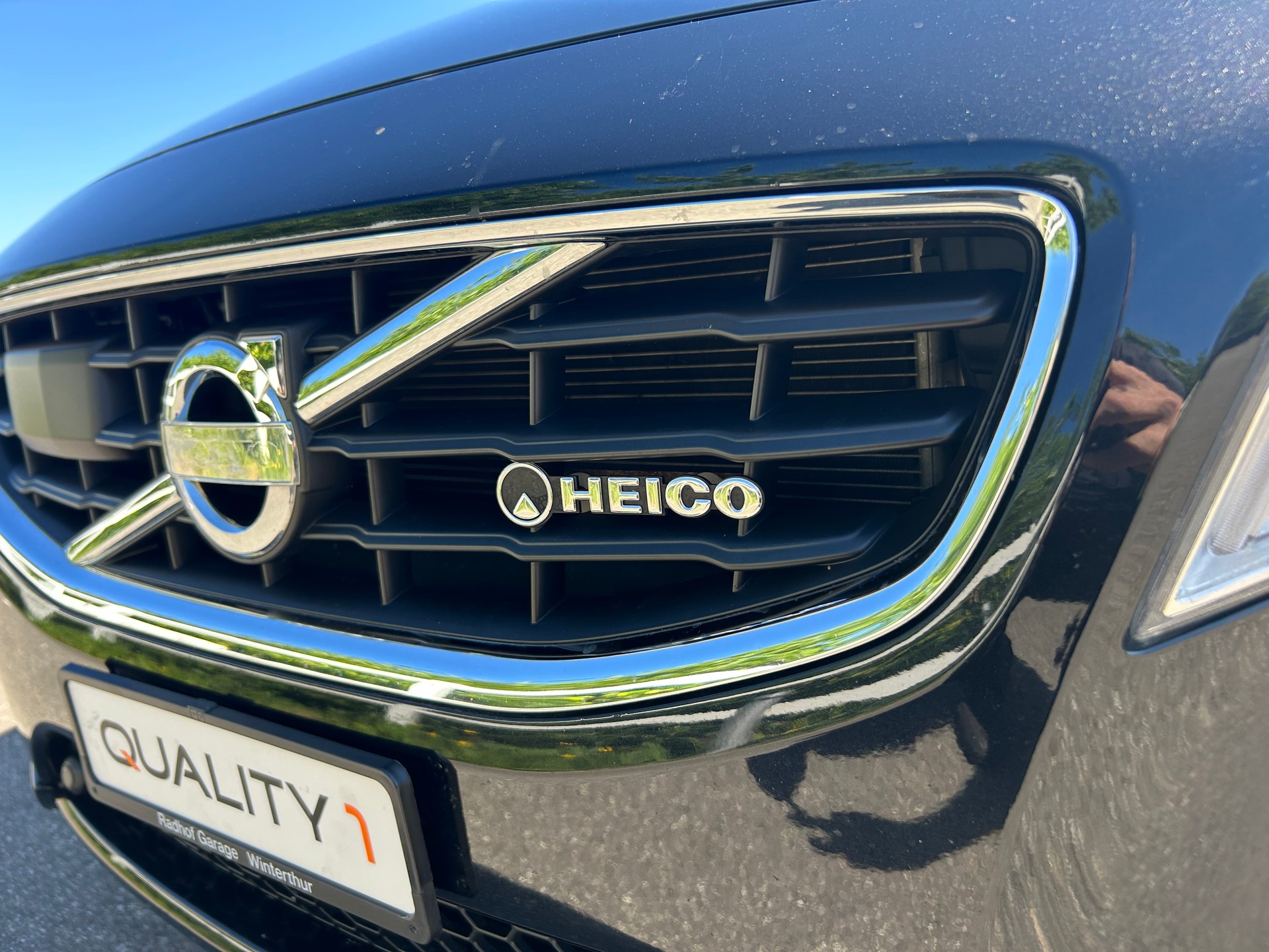 VOLVO S60 T6 AWD Summum Geartronic - 8