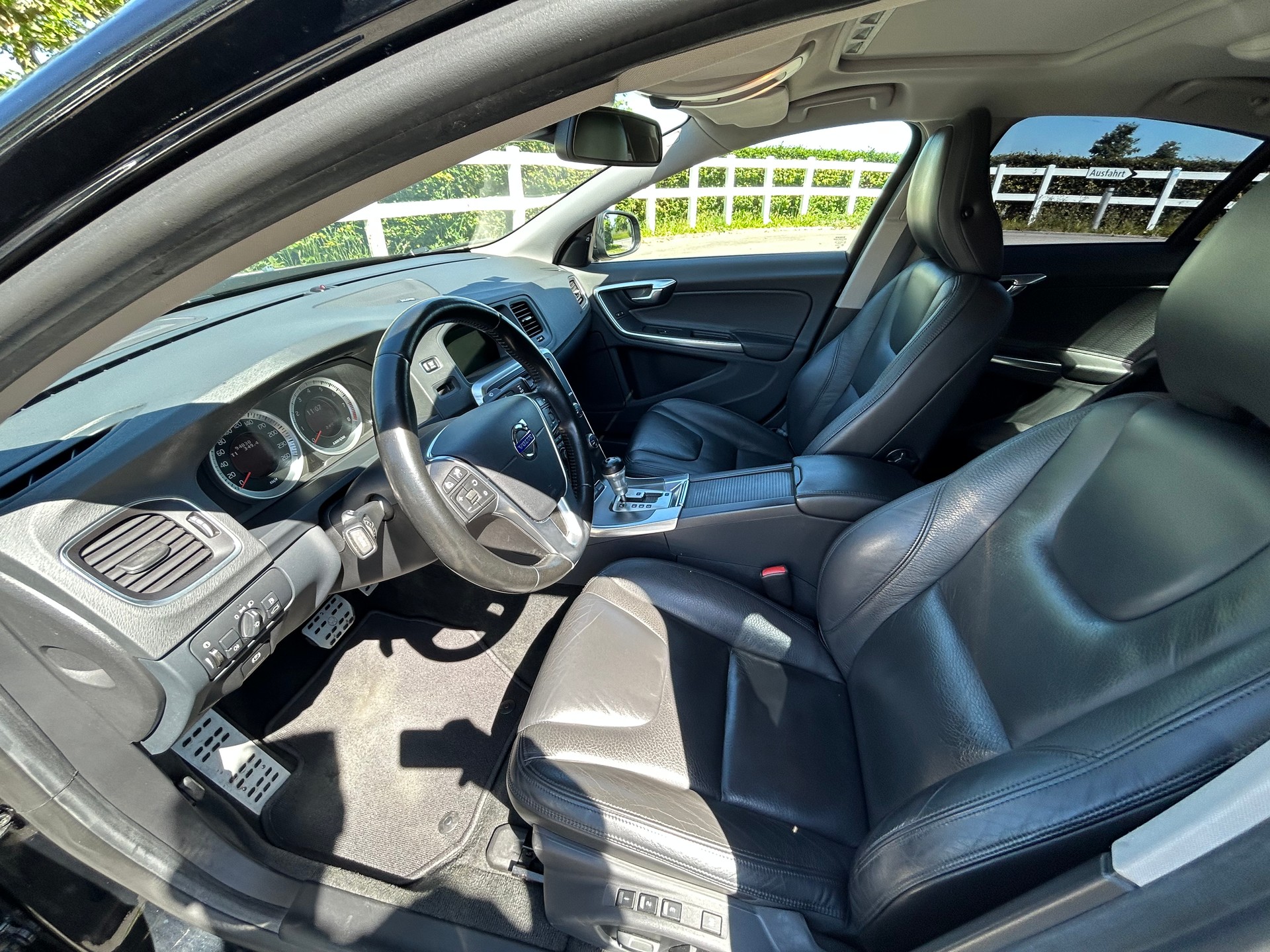 VOLVO S60 T6 AWD Summum Geartronic - 9