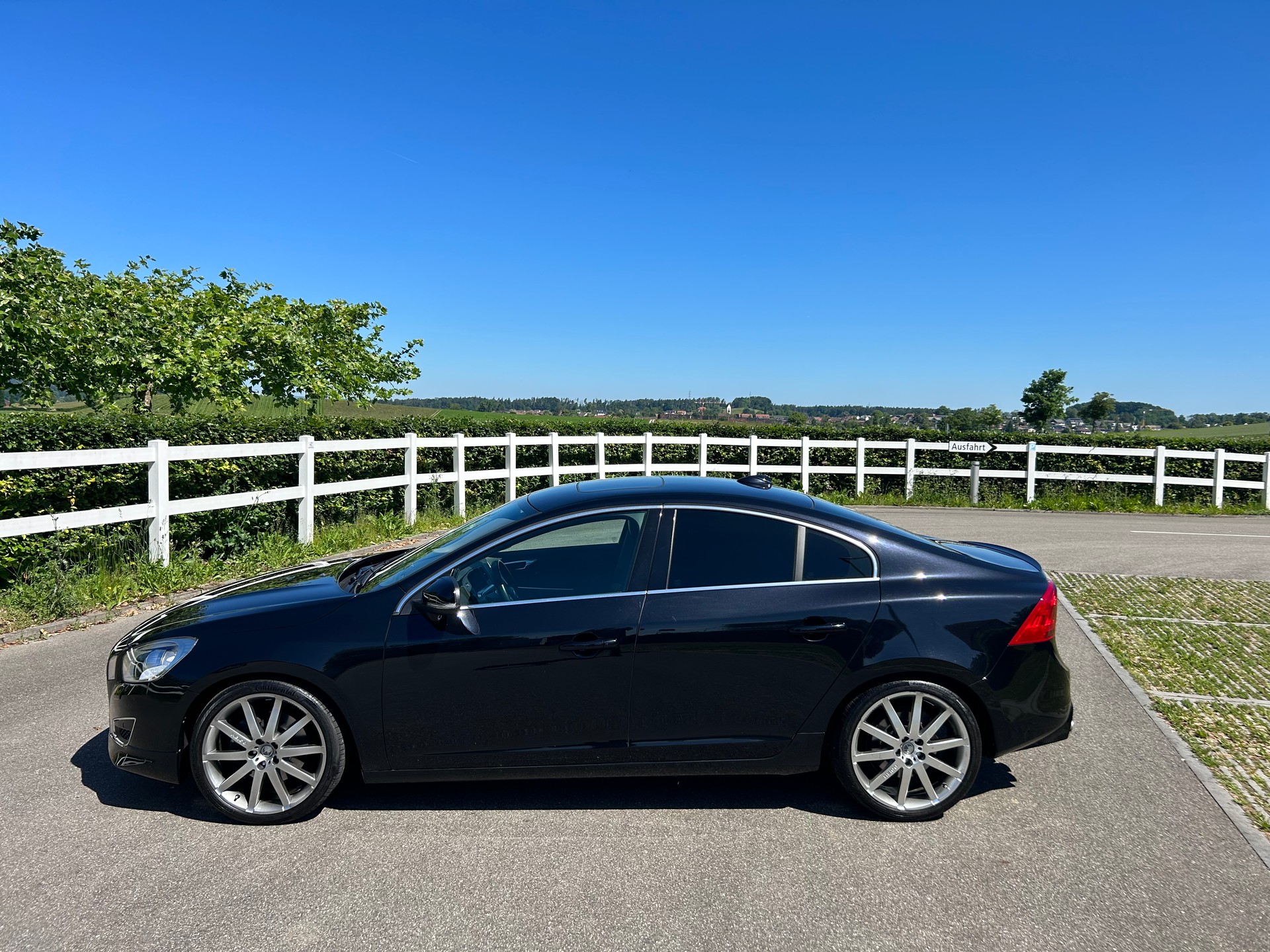 VOLVO S60 T6 AWD Summum Geartronic - 2
