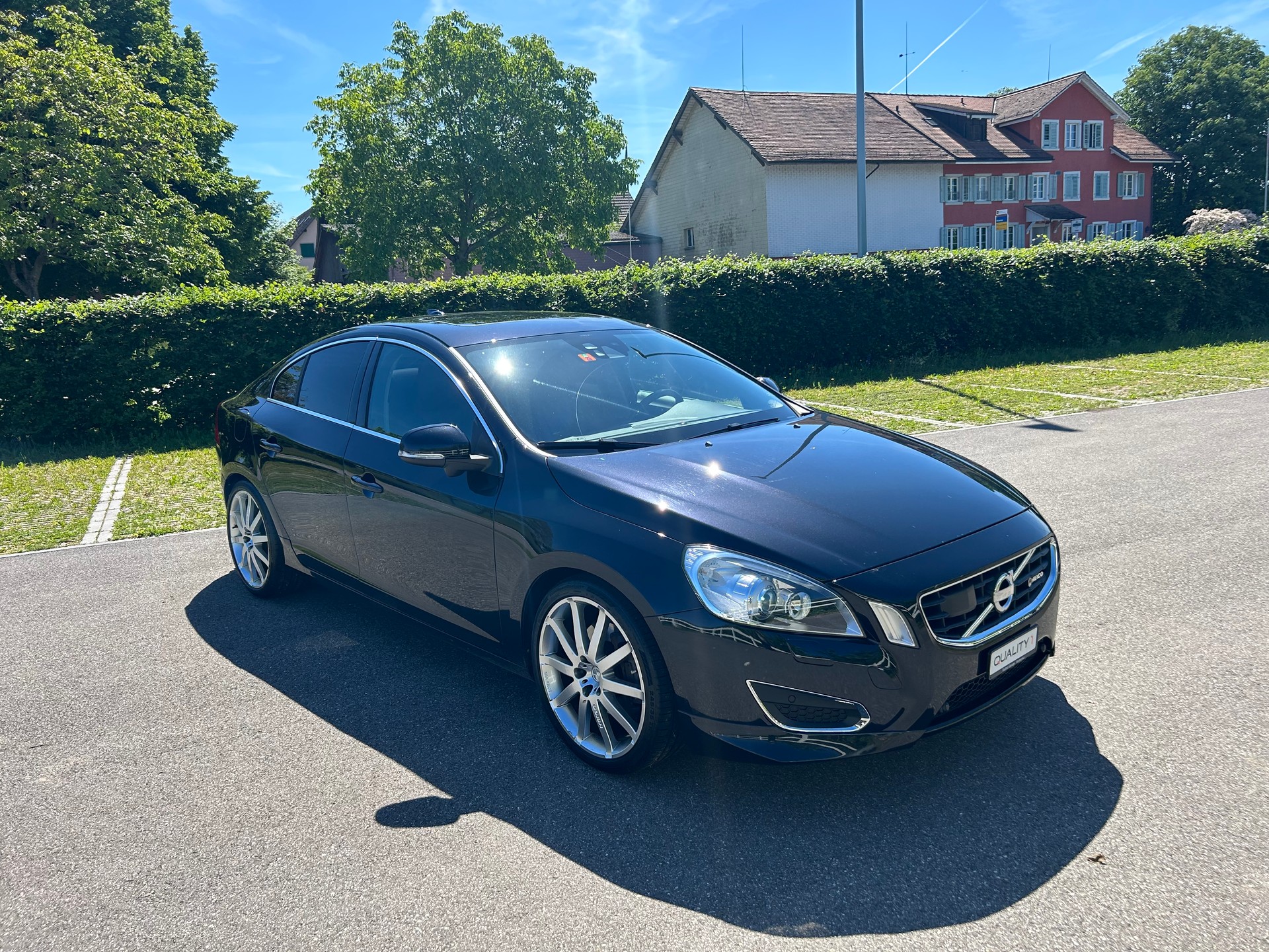 VOLVO S60 T6 AWD Summum Geartronic - 6