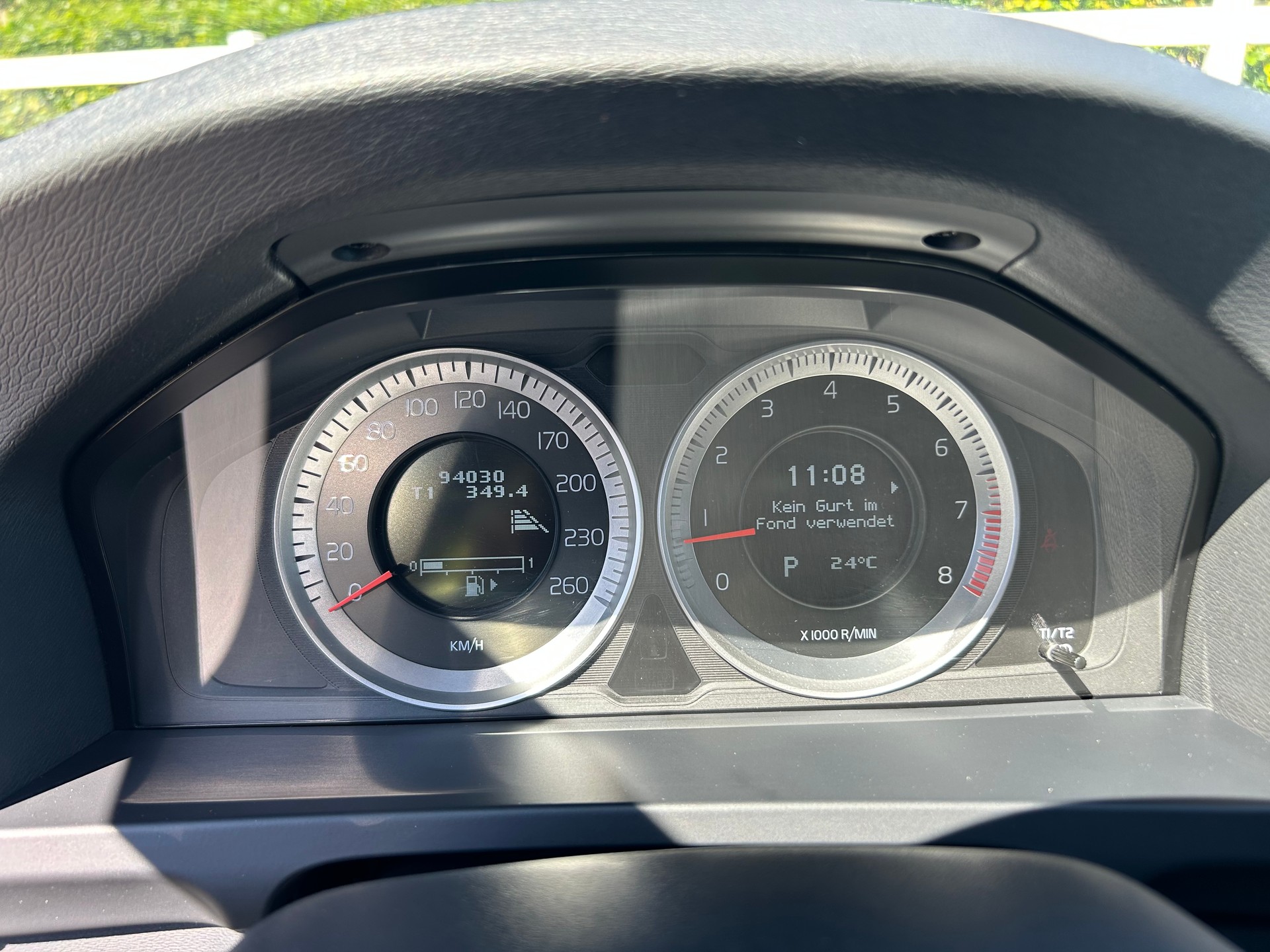 VOLVO S60 T6 AWD Summum Geartronic - 13
