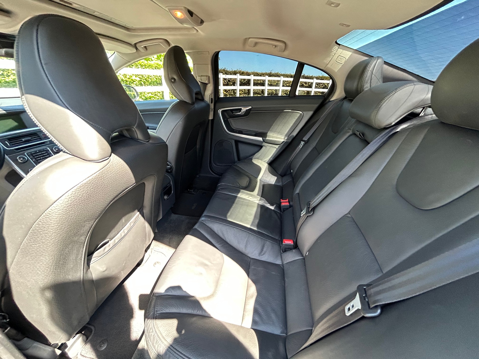 VOLVO S60 T6 AWD Summum Geartronic - 10