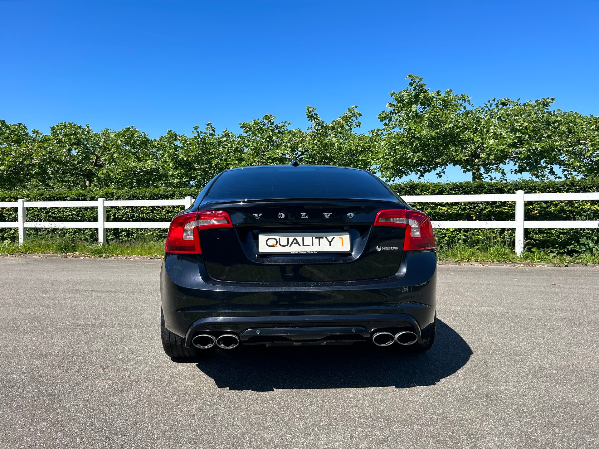 VOLVO S60 T6 AWD Summum Geartronic - 4
