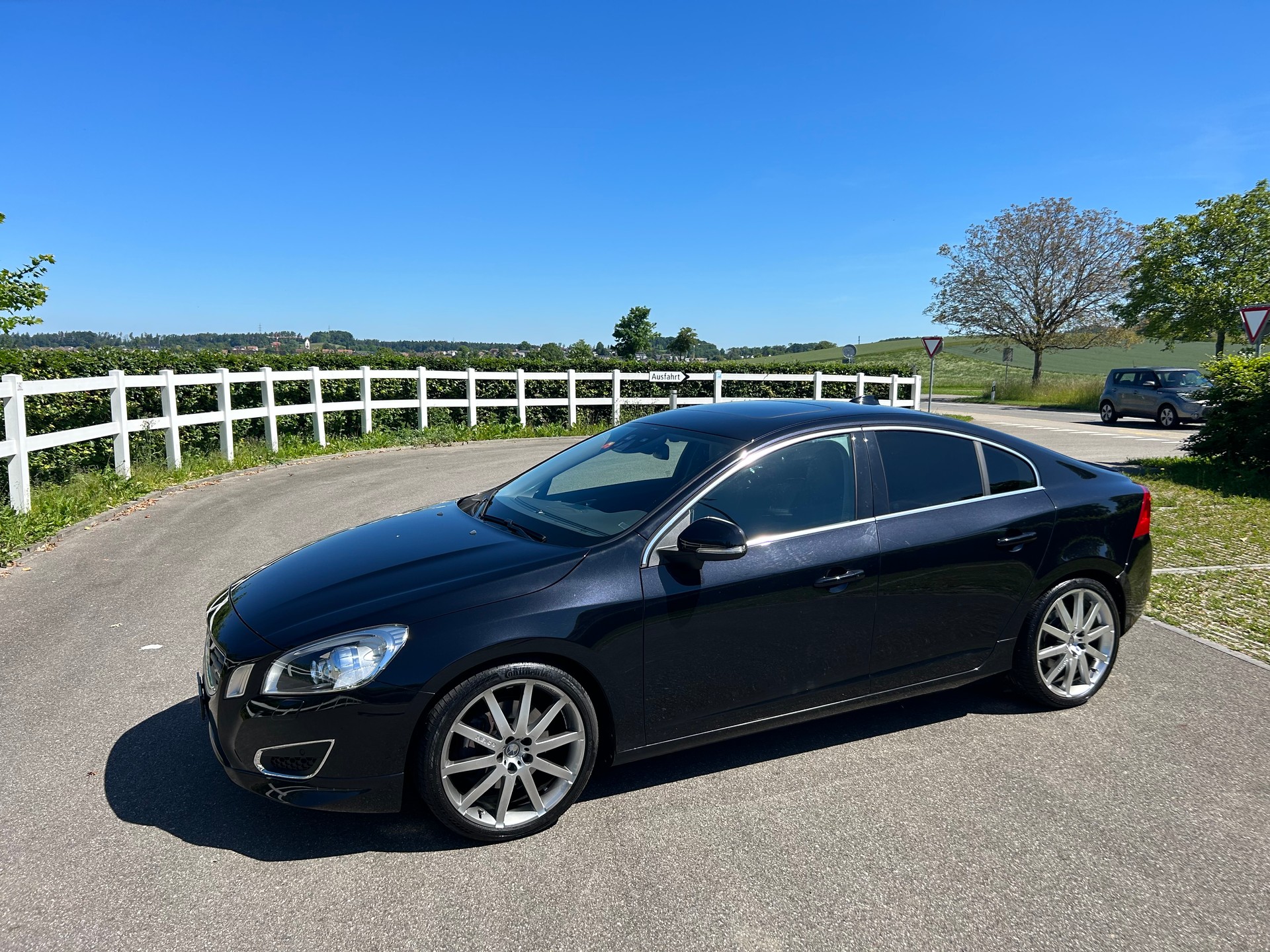 VOLVO S60 T6 AWD Summum Geartronic