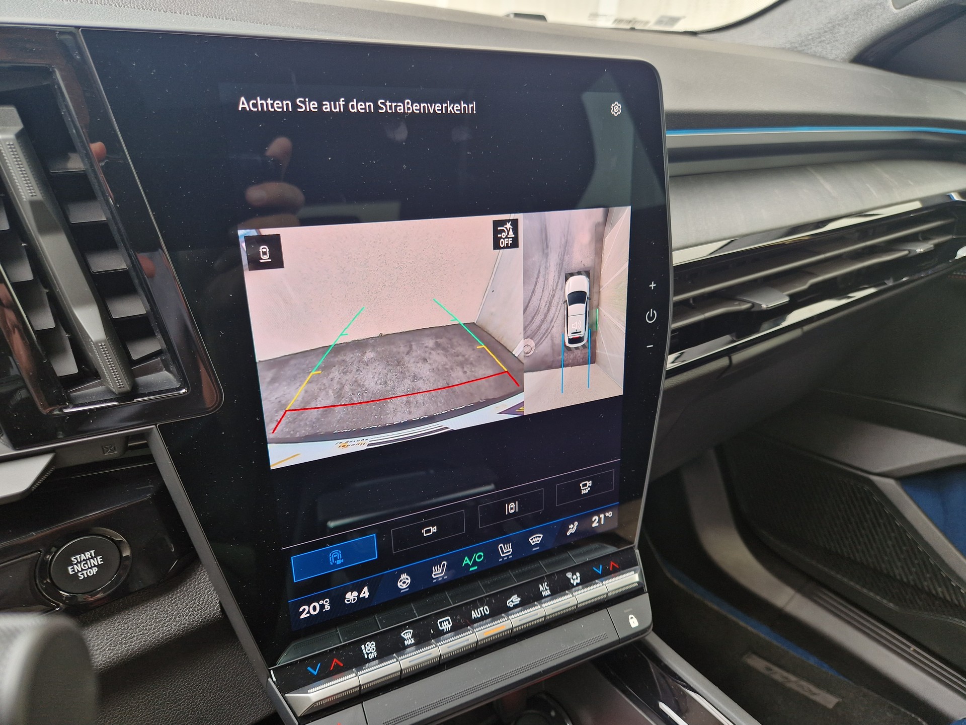 RENAULT RAFALE 1.2 E-Tech Plug-in Atelier Alpine - 10