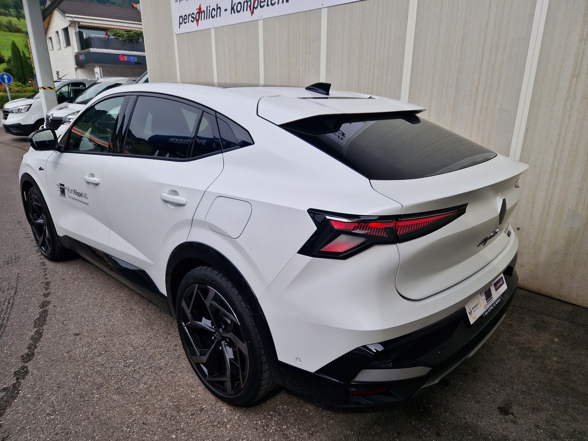RENAULT RAFALE 1.2 E-Tech Plug-in Atelier Alpine - 3