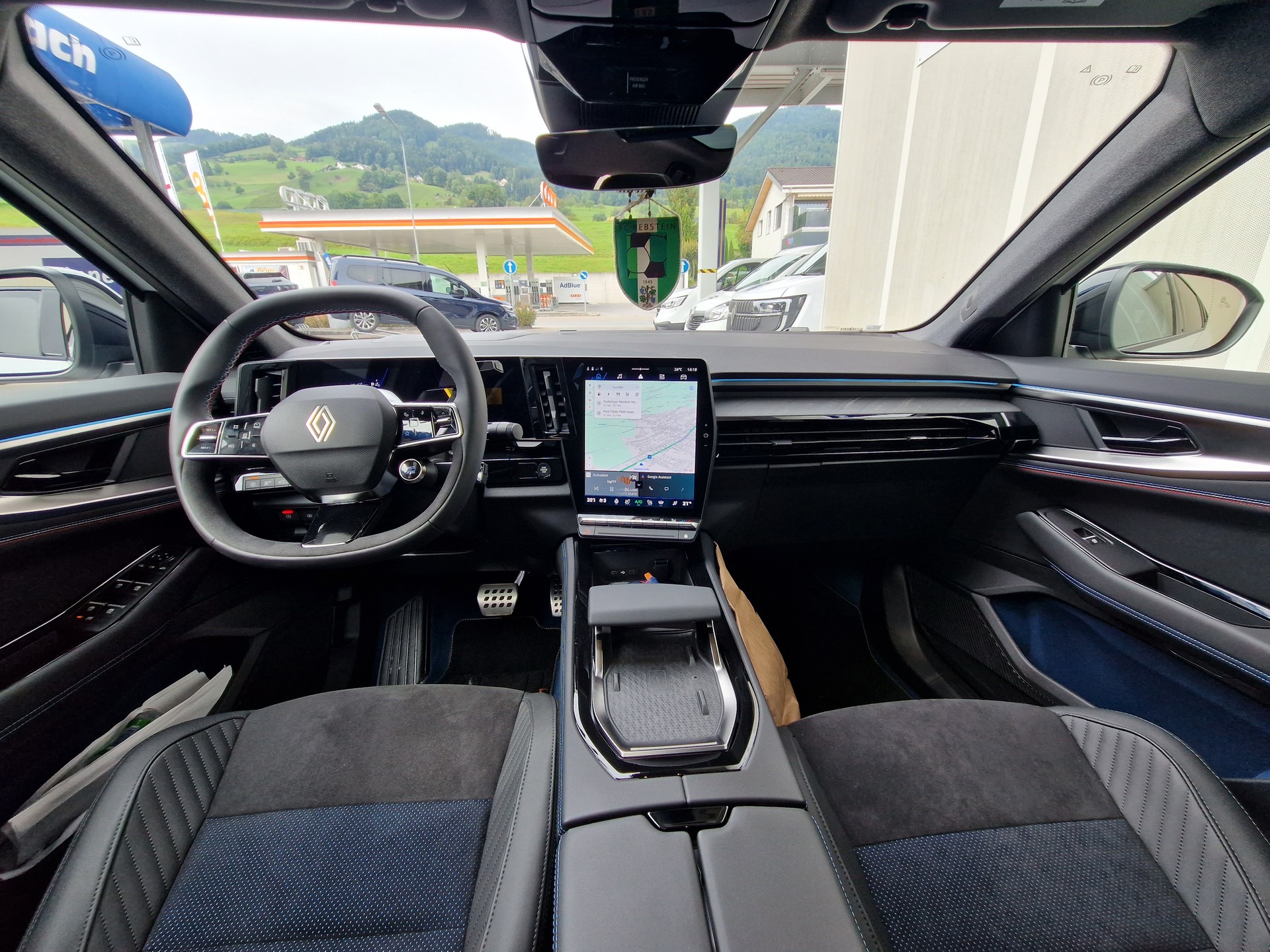 RENAULT RAFALE 1.2 E-Tech Plug-in Atelier Alpine - 7