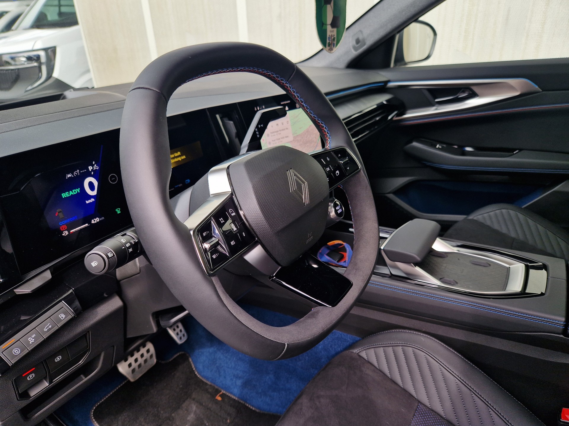 RENAULT RAFALE 1.2 E-Tech Plug-in Atelier Alpine - 6