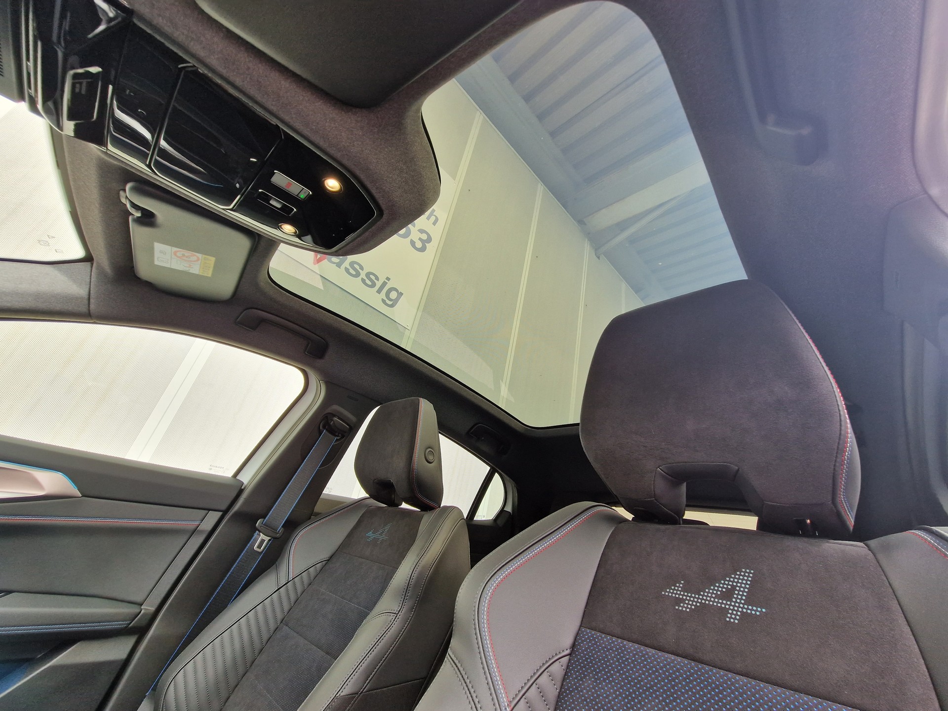 RENAULT RAFALE 1.2 E-Tech Plug-in Atelier Alpine - 9