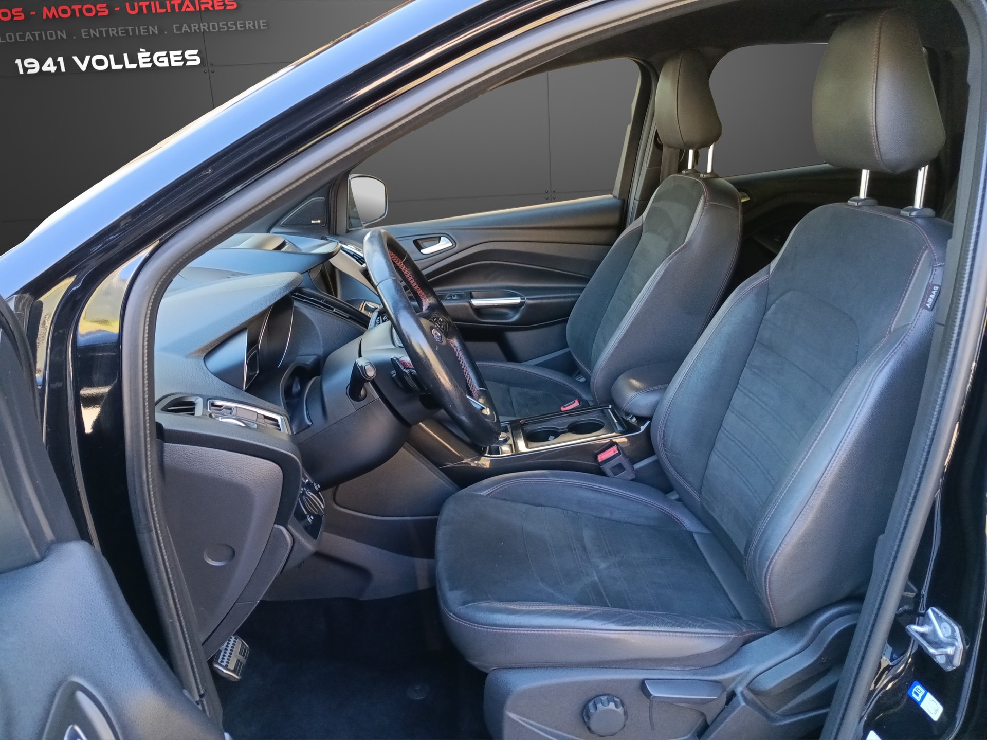FORD Kuga 2.0 SCTi ST Line High 4WD Automatic - 6