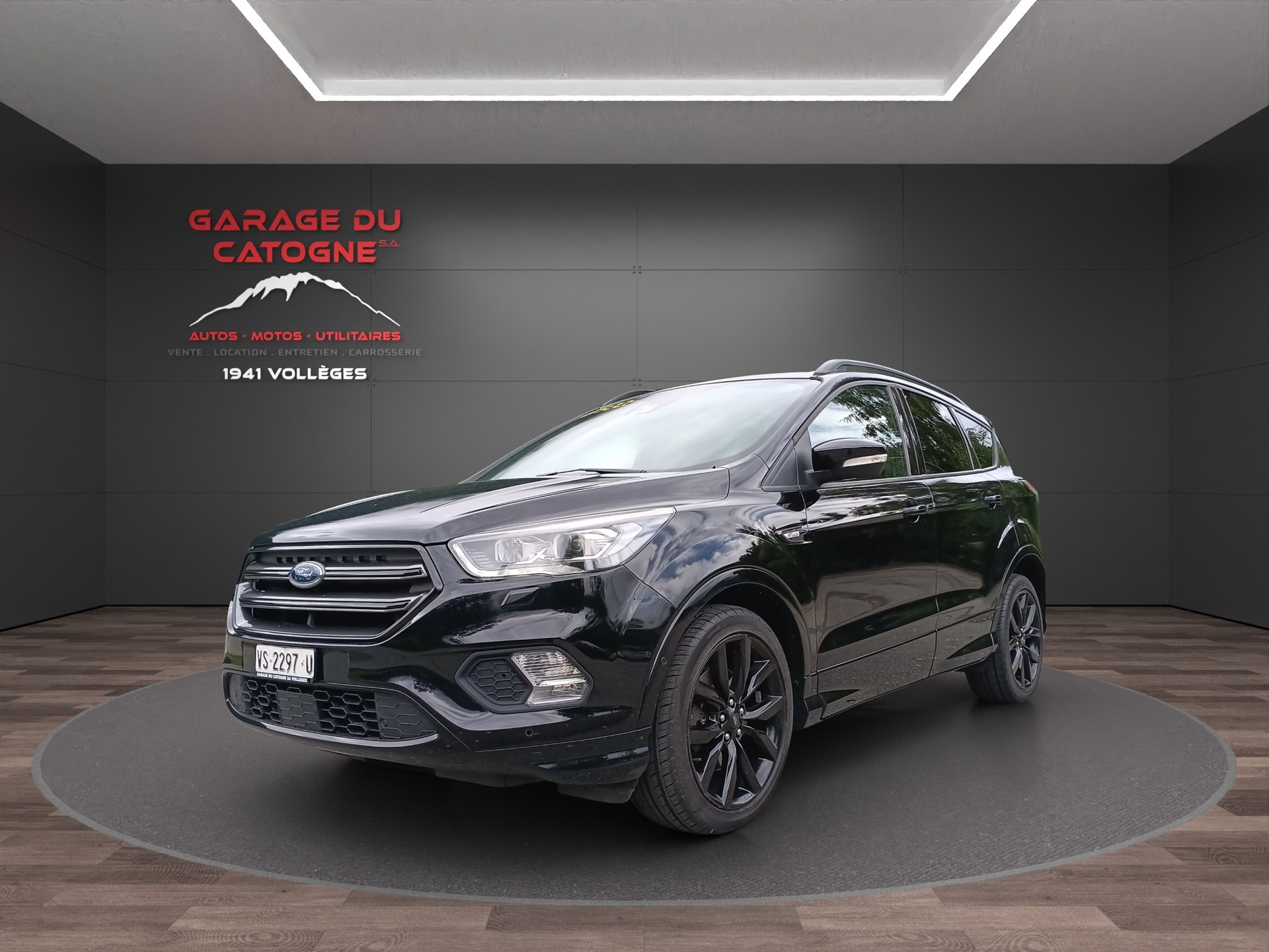 FORD Kuga 2.0 SCTi ST Line High 4WD Automatic - 2