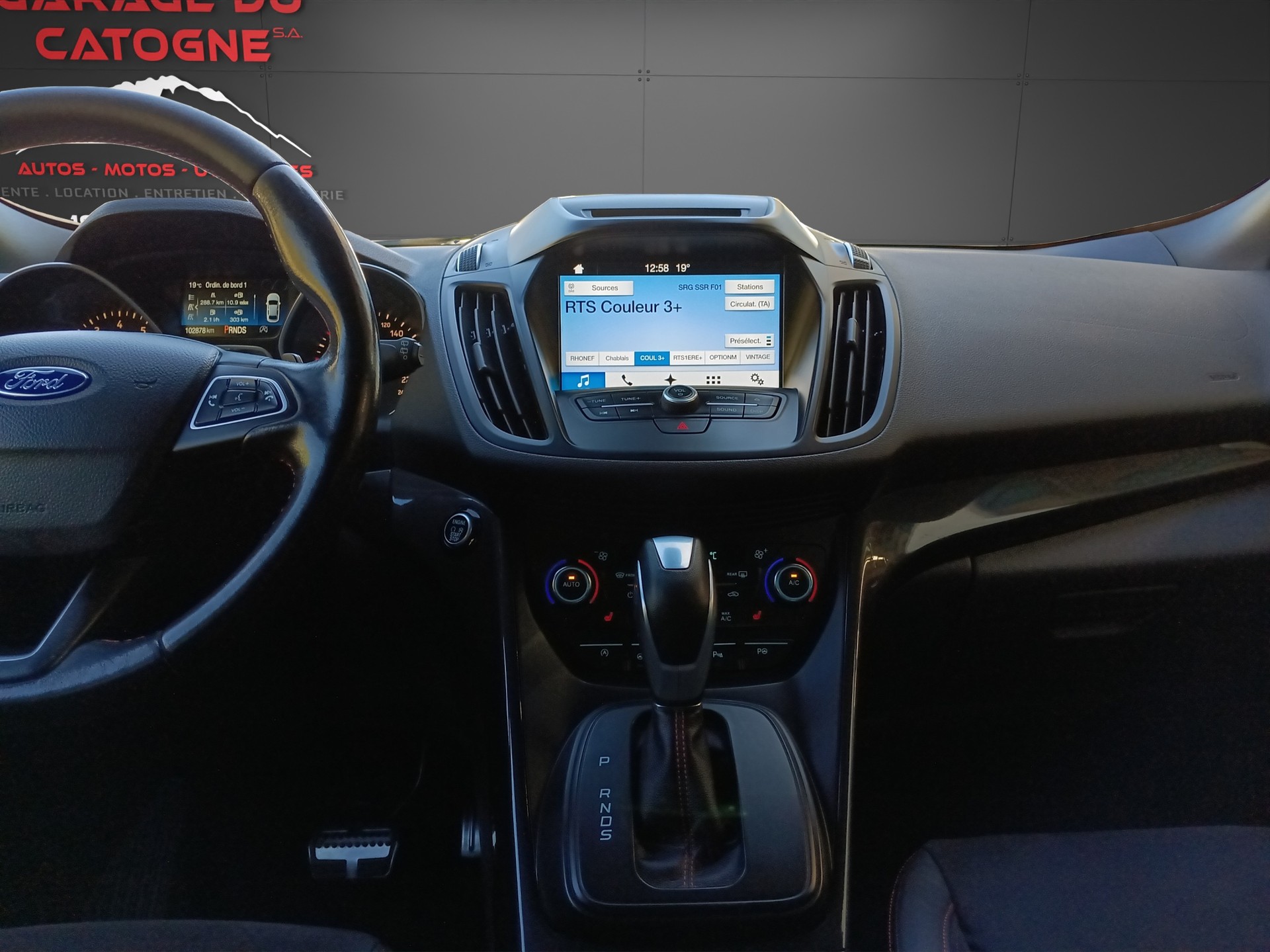 FORD Kuga 2.0 SCTi ST Line High 4WD Automatic - 11