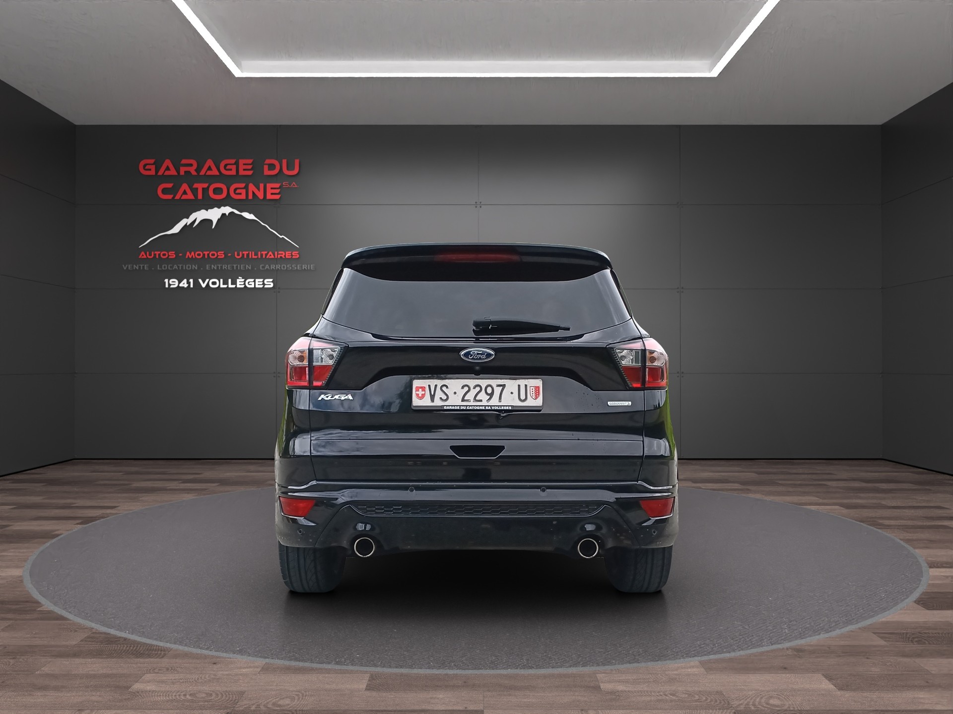 FORD Kuga 2.0 SCTi ST Line High 4WD Automatic - 17