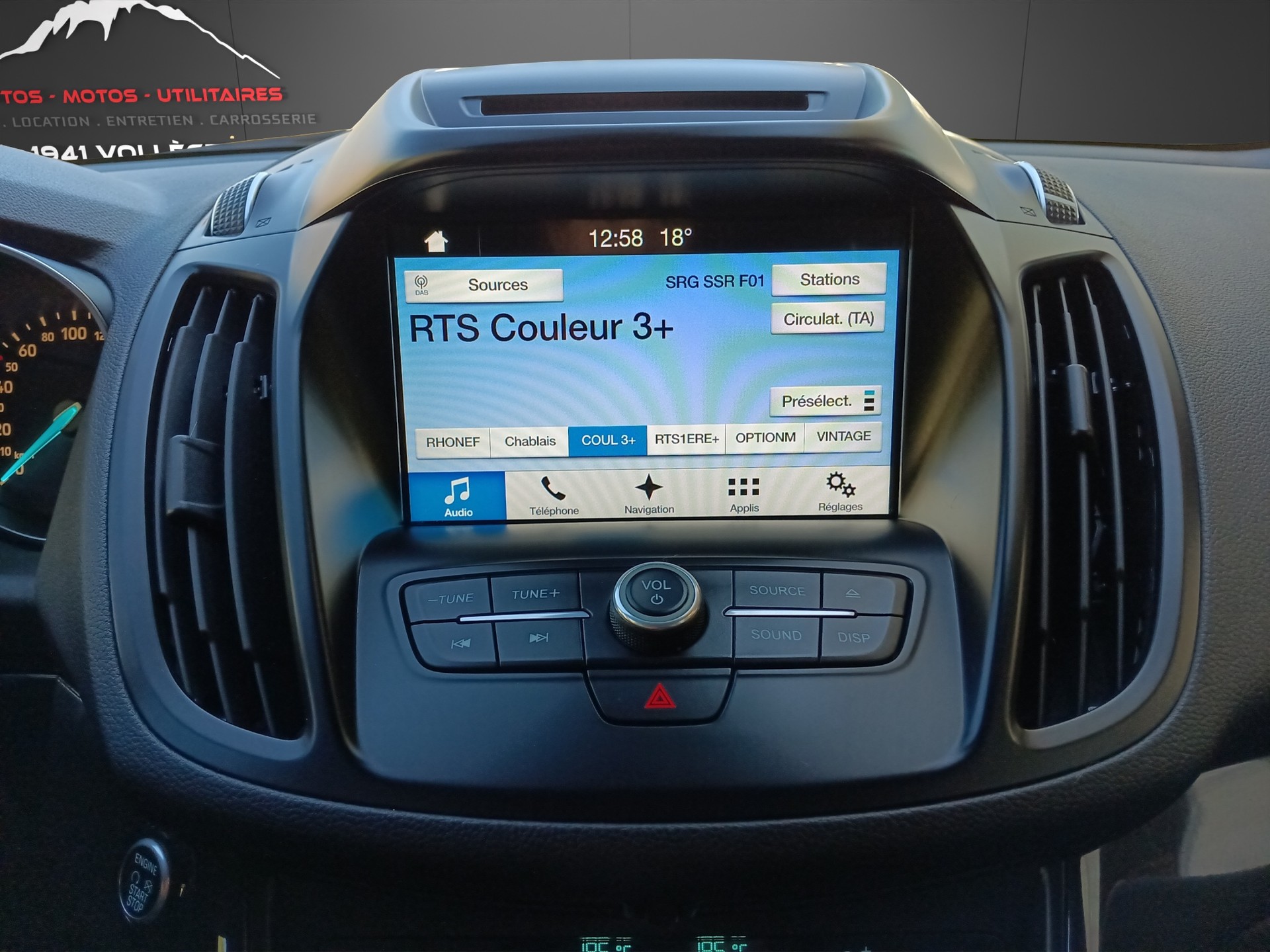 FORD Kuga 2.0 SCTi ST Line High 4WD Automatic - 12