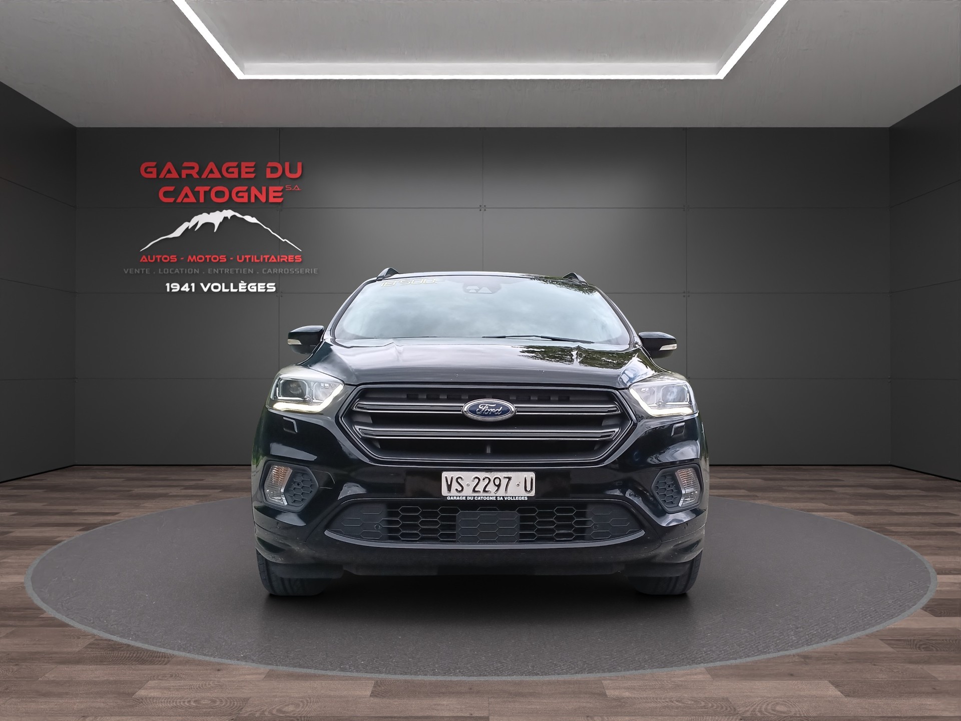 FORD Kuga 2.0 SCTi ST Line High 4WD Automatic - 16