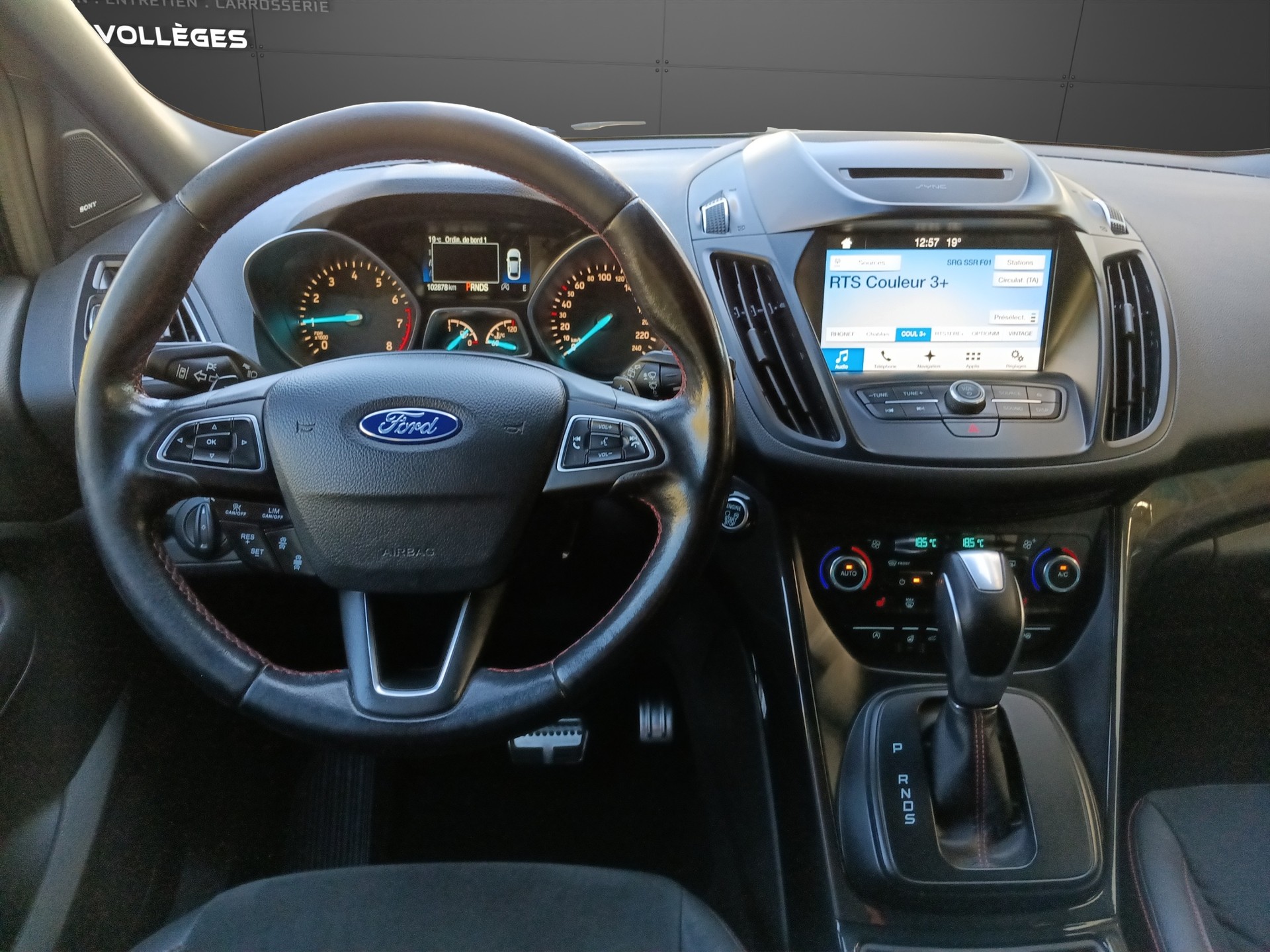FORD Kuga 2.0 SCTi ST Line High 4WD Automatic - 10