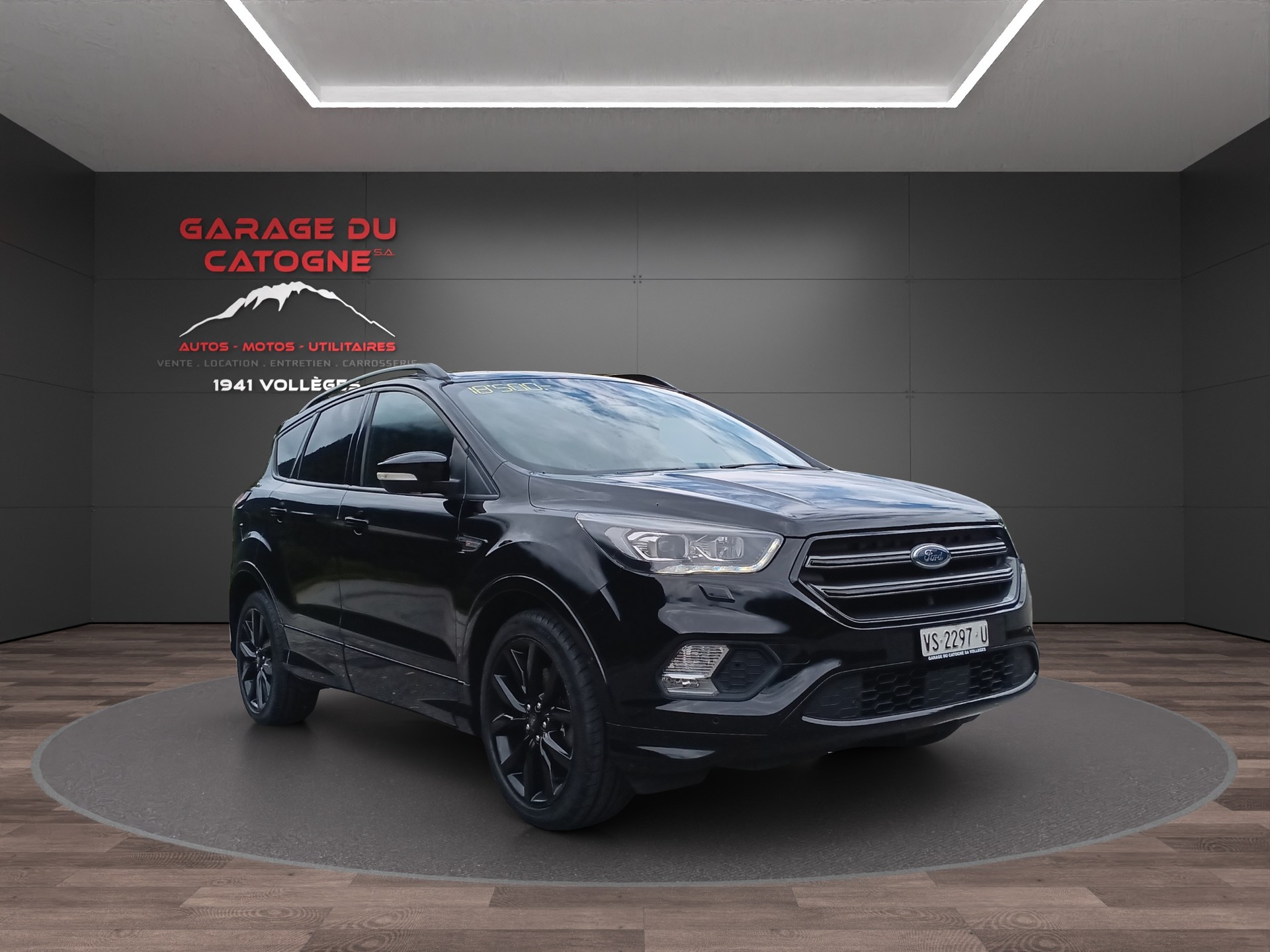 FORD Kuga 2.0 SCTi ST Line High 4WD Automatic