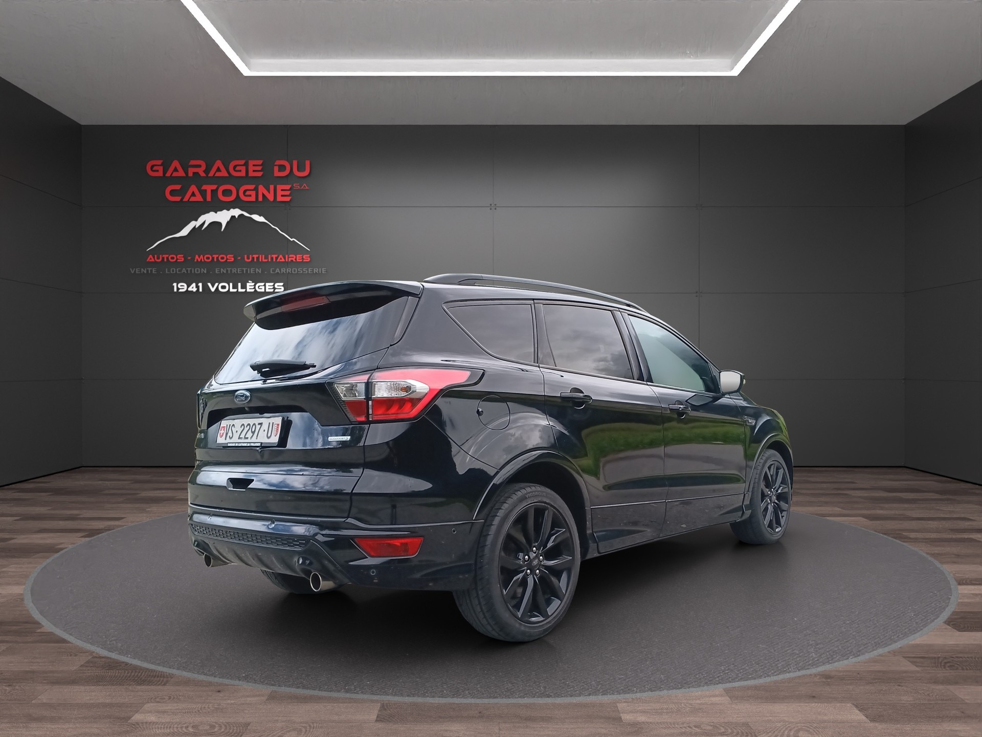 FORD Kuga 2.0 SCTi ST Line High 4WD Automatic - 18