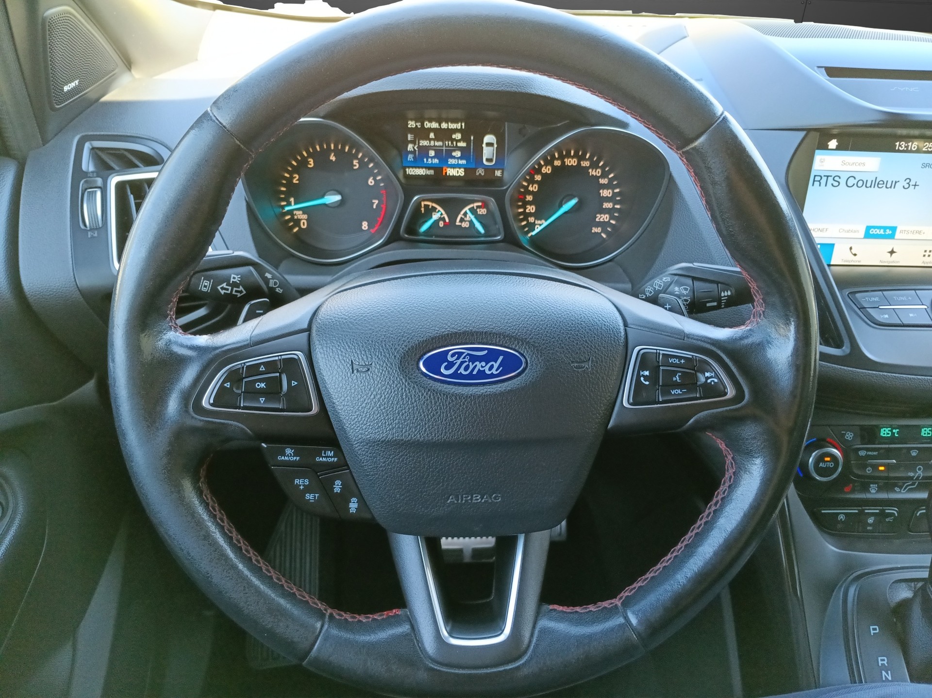 FORD Kuga 2.0 SCTi ST Line High 4WD Automatic - 7