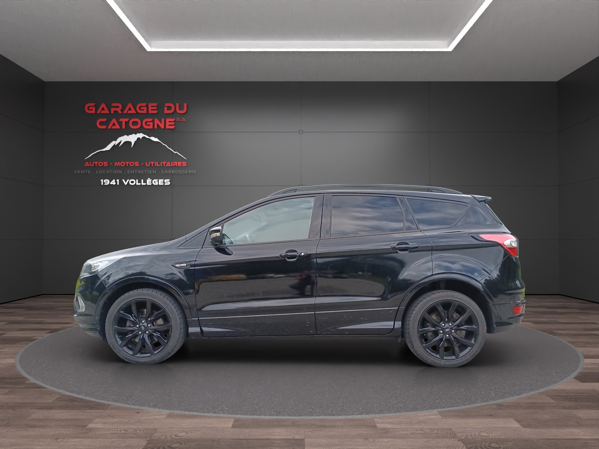 FORD Kuga 2.0 SCTi ST Line High 4WD Automatic - 3
