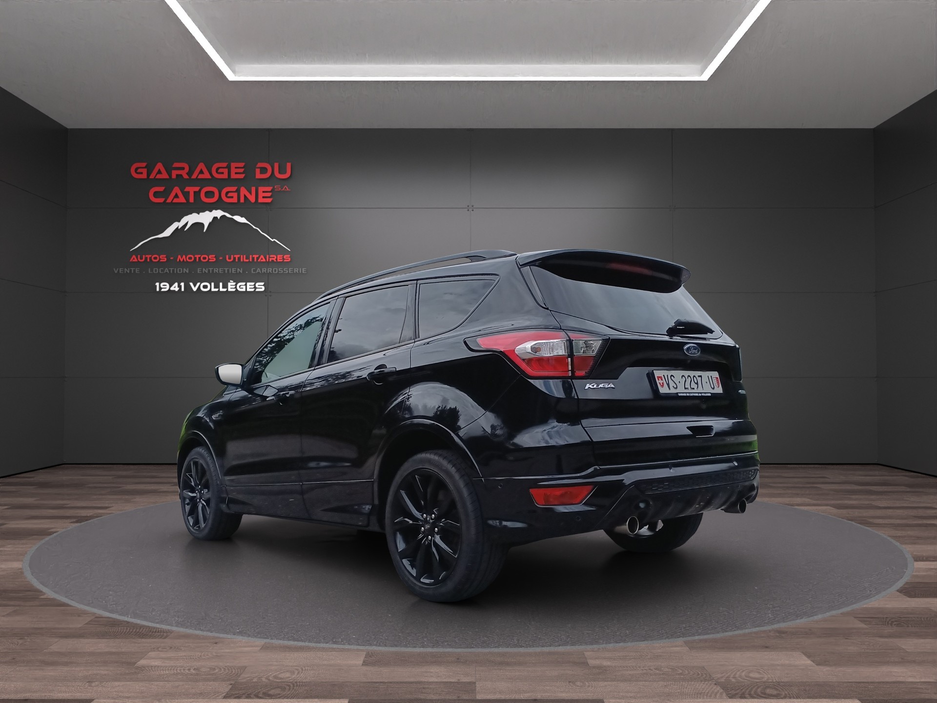 FORD Kuga 2.0 SCTi ST Line High 4WD Automatic - 5