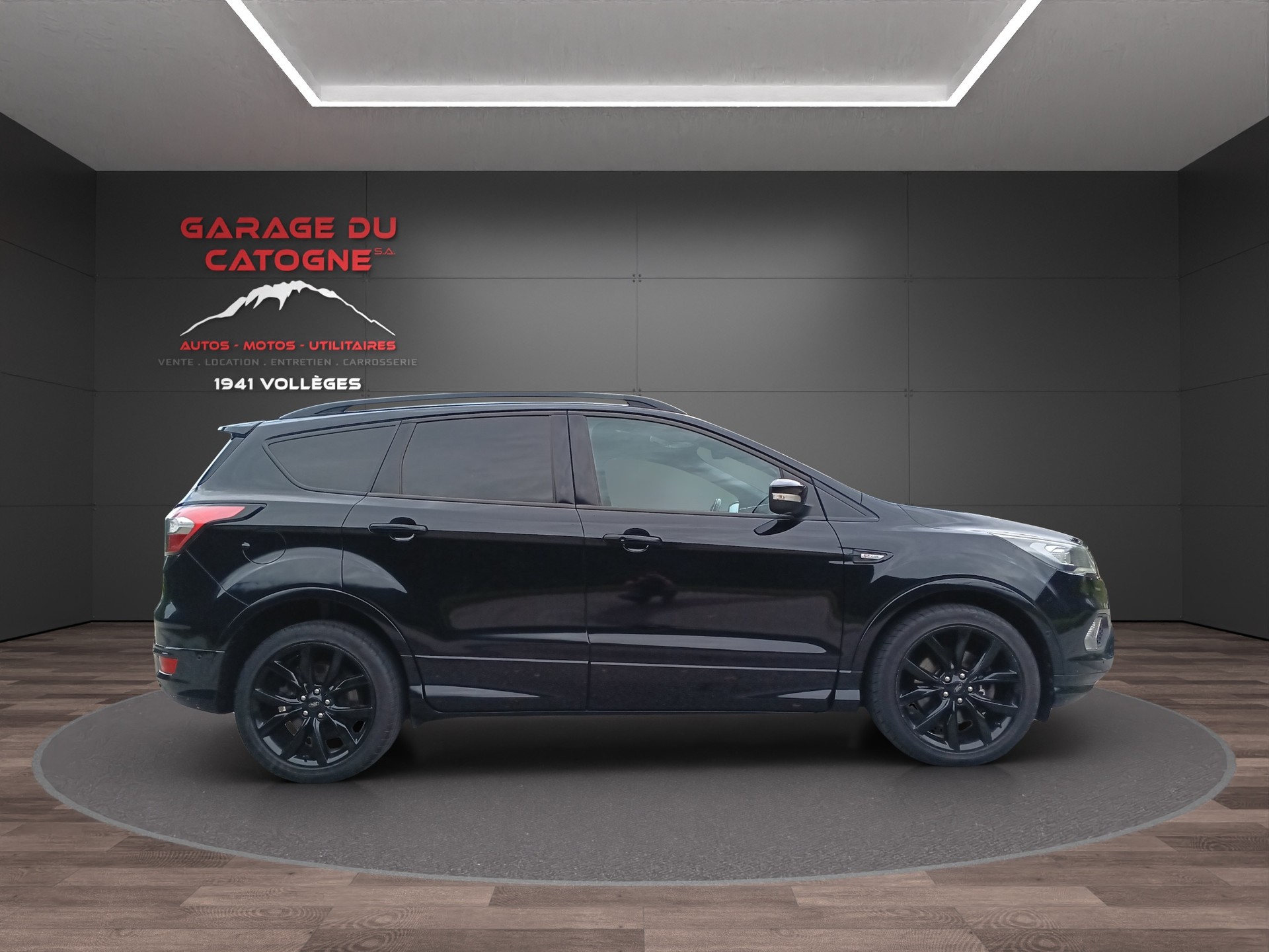 FORD Kuga 2.0 SCTi ST Line High 4WD Automatic - 4