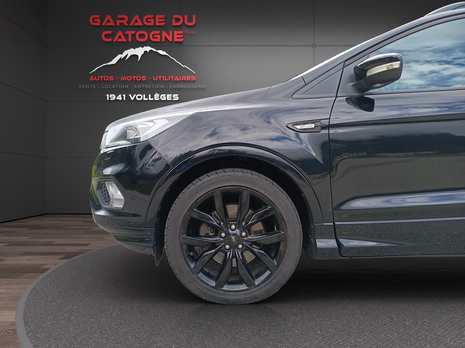 FORD Kuga 2.0 SCTi ST Line High 4WD Automatic - 19