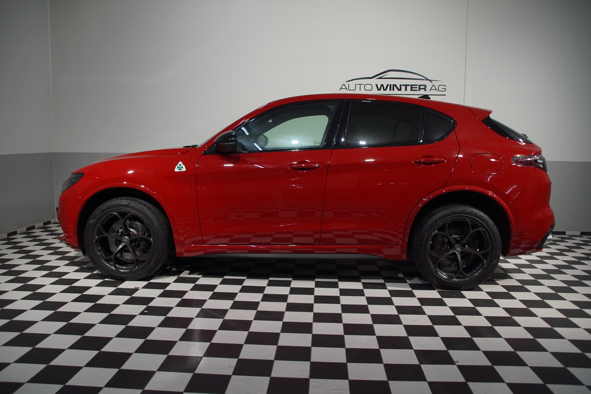 ALFA ROMEO Stelvio 2.9 V6 Quadrifoglio Q4 AT8 - 7