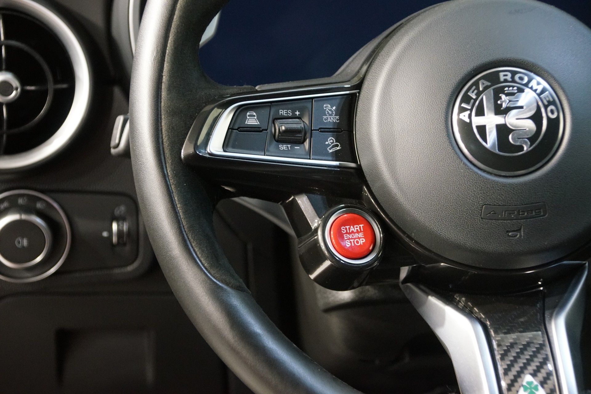 ALFA ROMEO Stelvio 2.9 V6 Quadrifoglio Q4 AT8 - 19