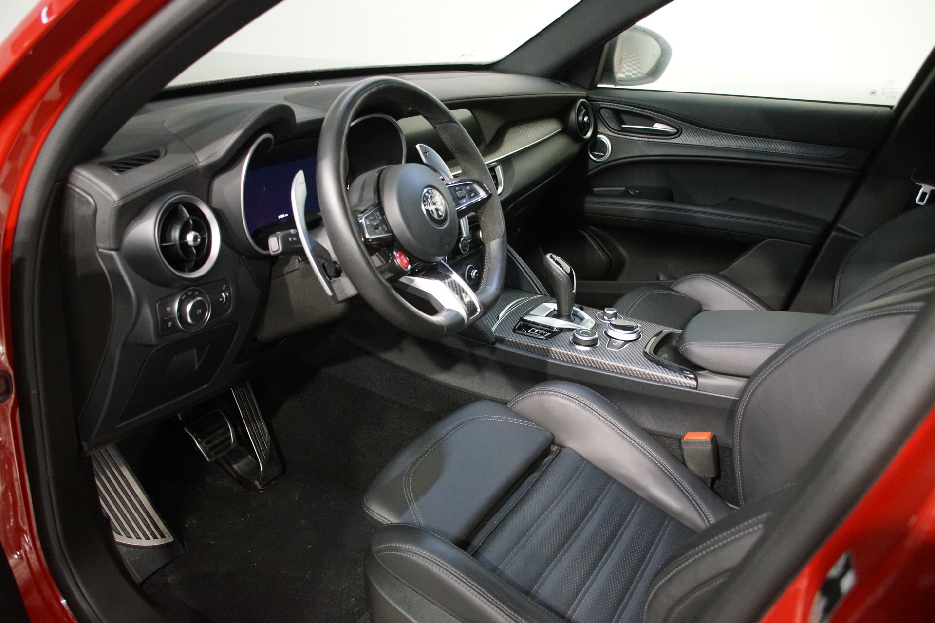 ALFA ROMEO Stelvio 2.9 V6 Quadrifoglio Q4 AT8 - 12