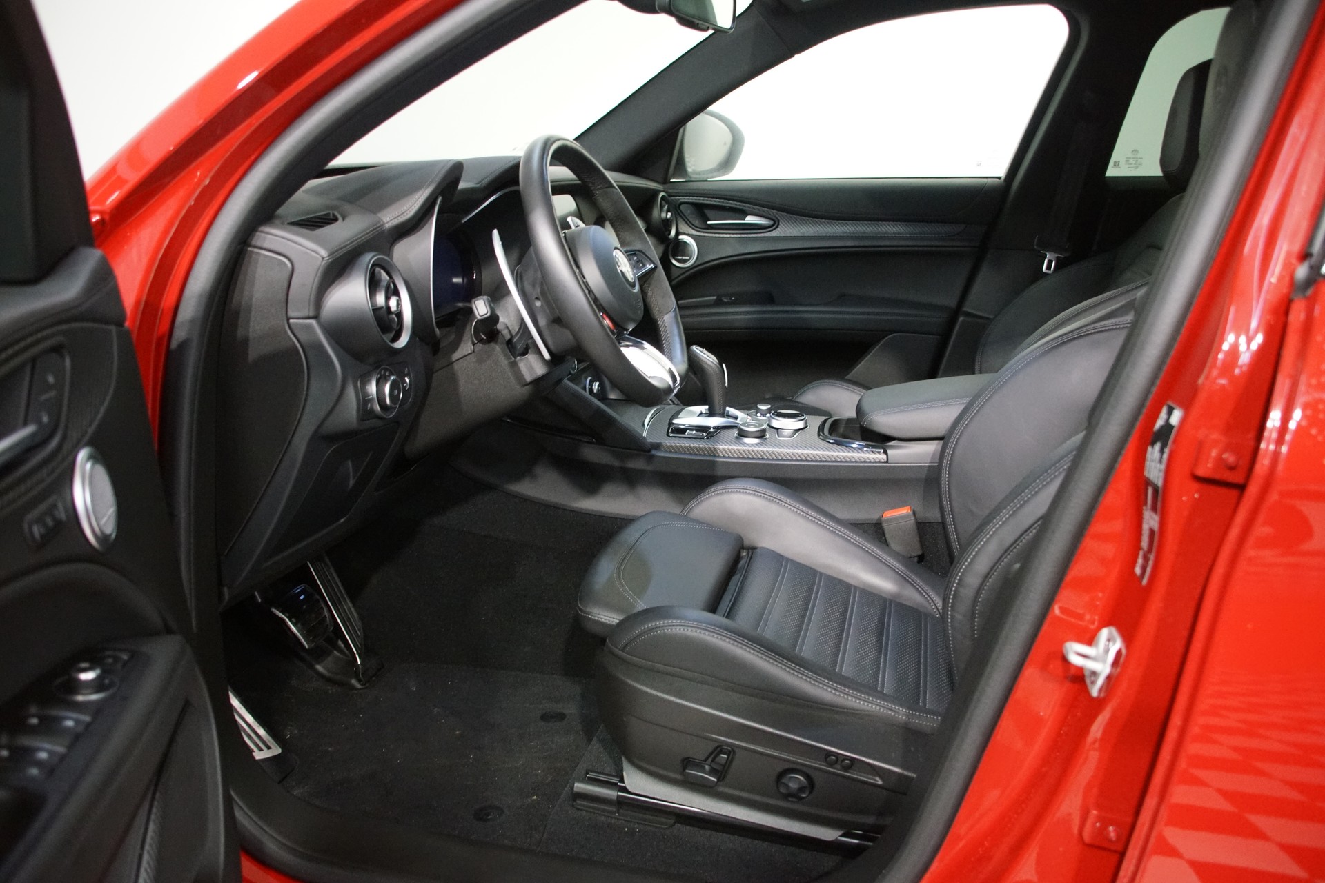 ALFA ROMEO Stelvio 2.9 V6 Quadrifoglio Q4 AT8 - 13