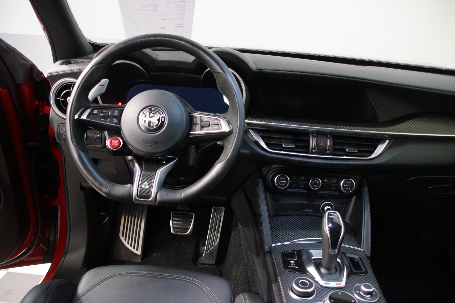ALFA ROMEO Stelvio 2.9 V6 Quadrifoglio Q4 AT8 - 18