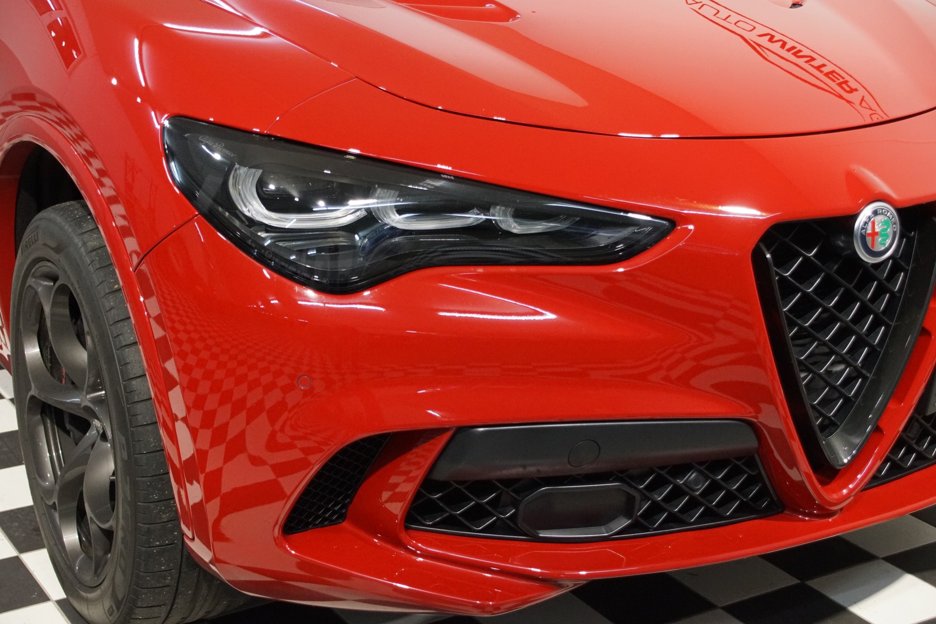 ALFA ROMEO Stelvio 2.9 V6 Quadrifoglio Q4 AT8 - 4