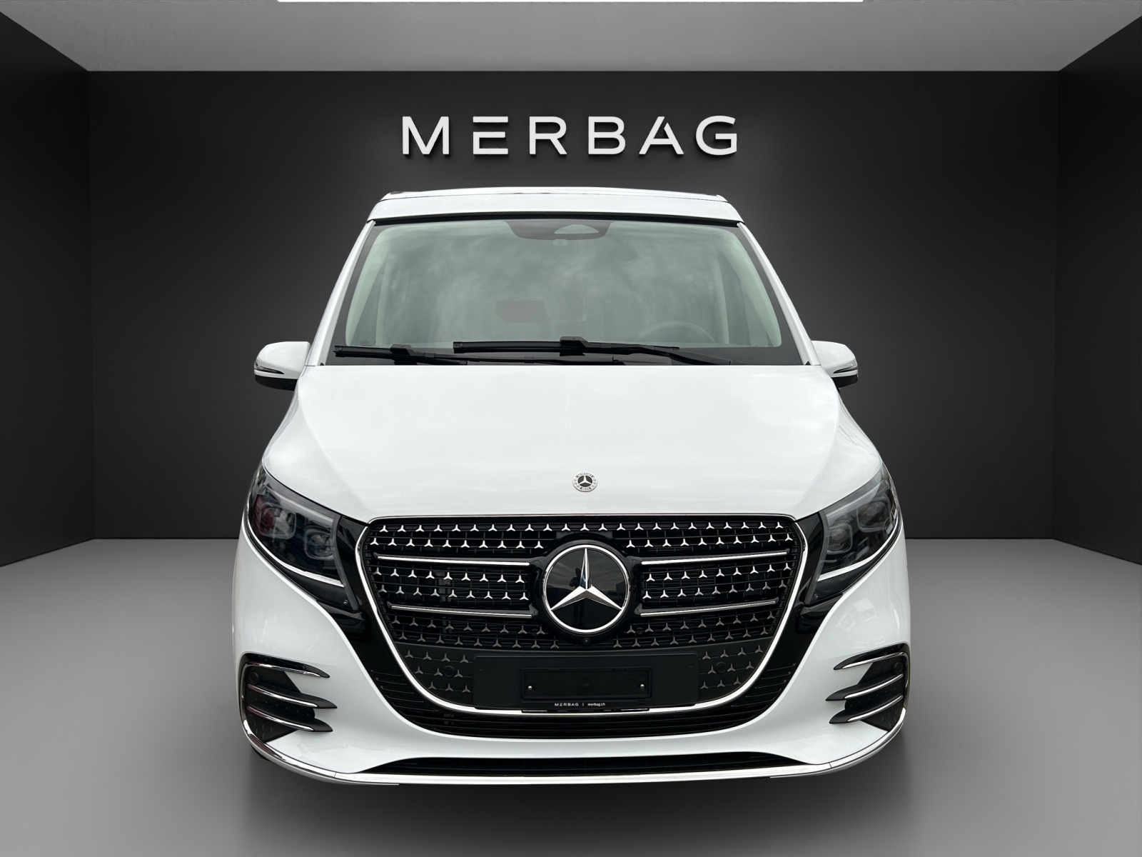 MERCEDES-BENZ Marco Polo 300 d 4M Automat - 2