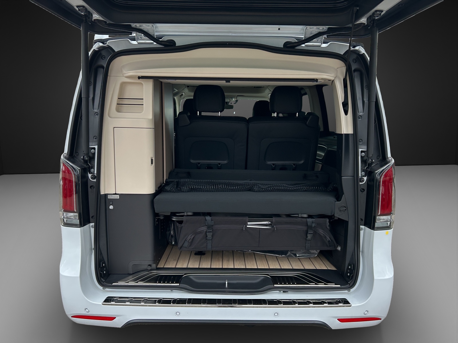 MERCEDES-BENZ Marco Polo 300 d 4M Automat - 6