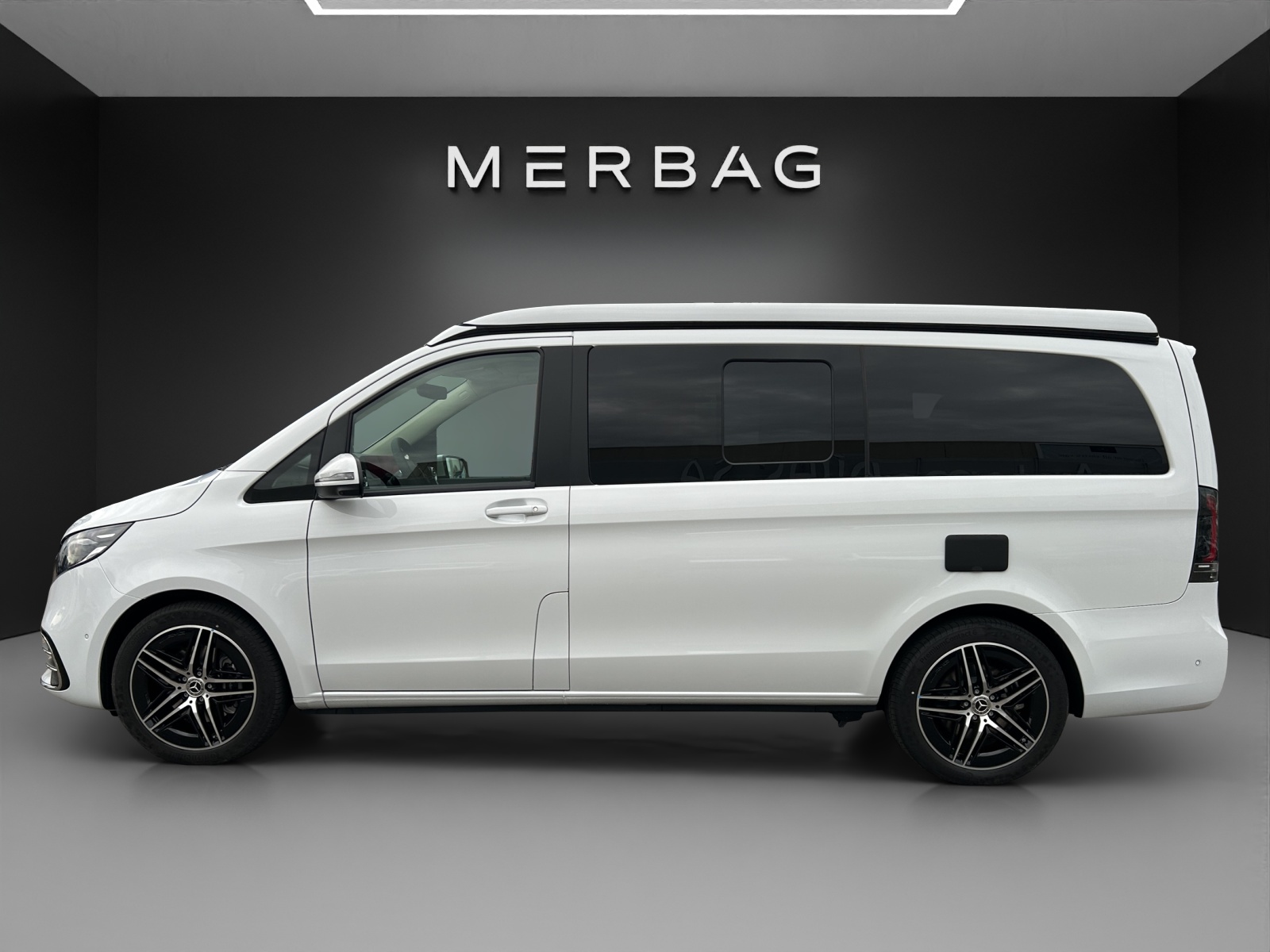 MERCEDES-BENZ Marco Polo 300 d 4M Automat - 3