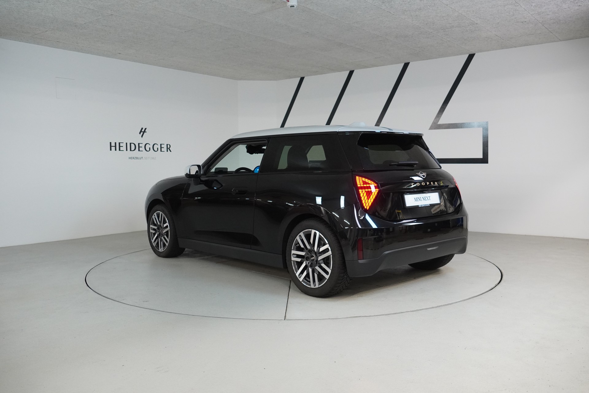 MINI Cooper SE - 6