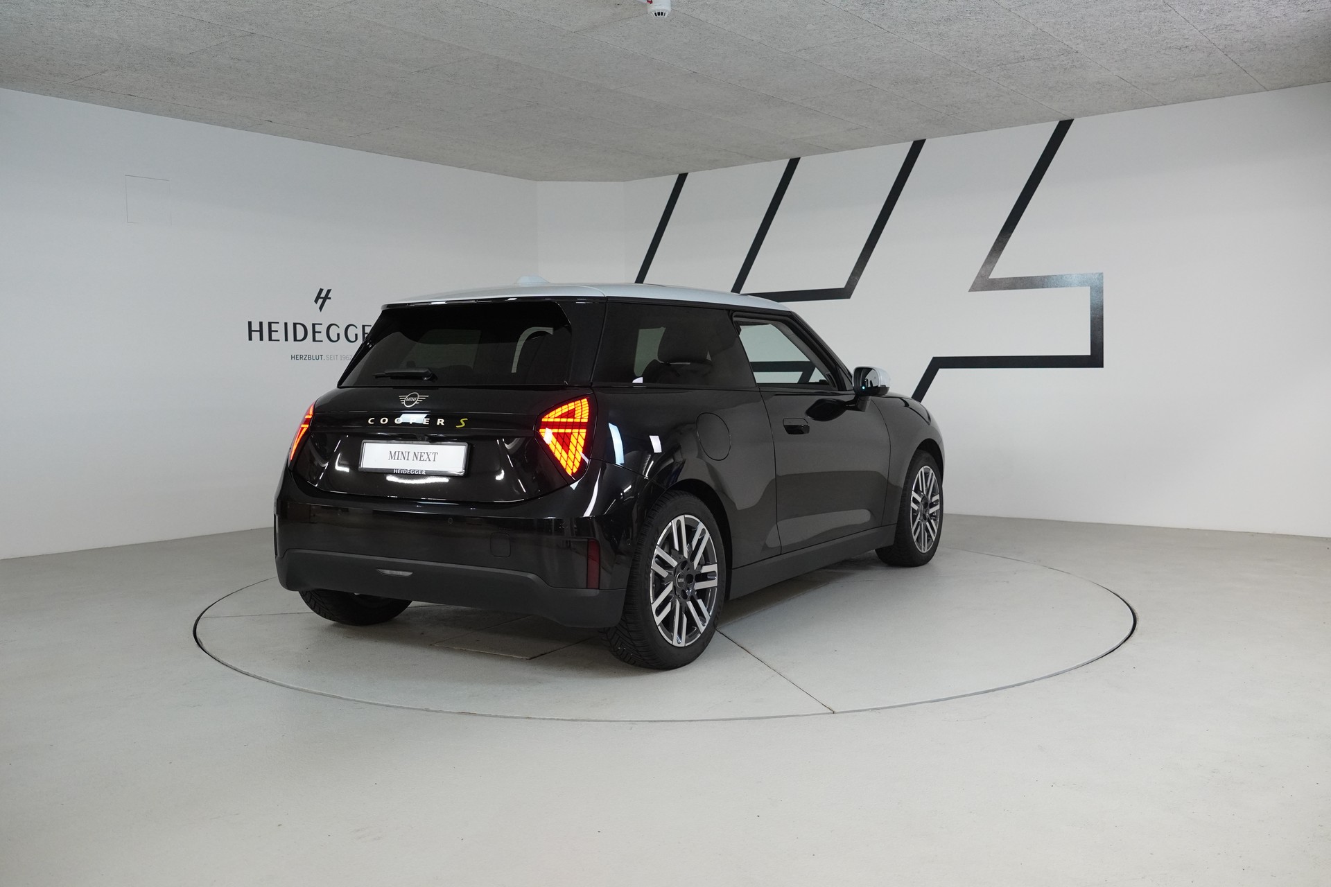 MINI Cooper SE - 8