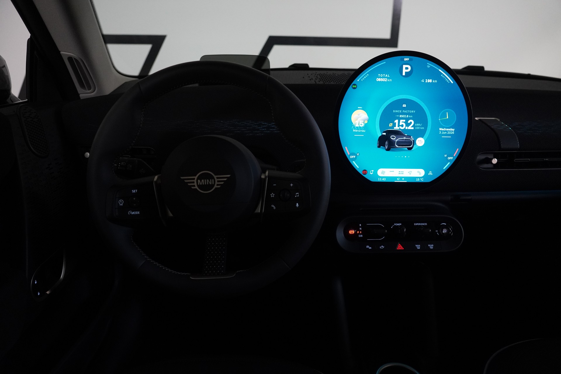 MINI Cooper SE - 22