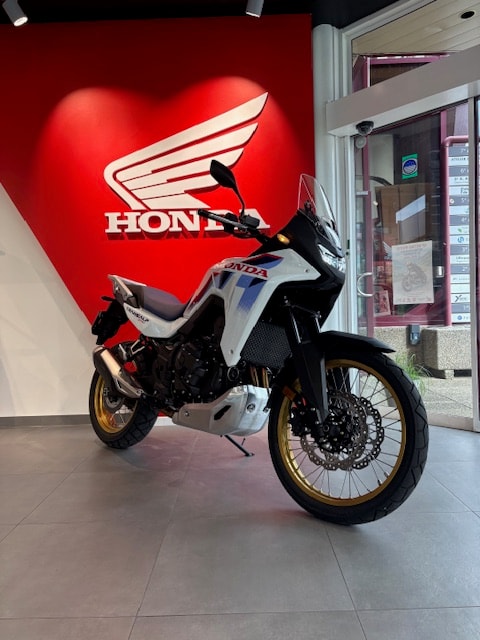 HONDA XL 750 Transalp E-clutch