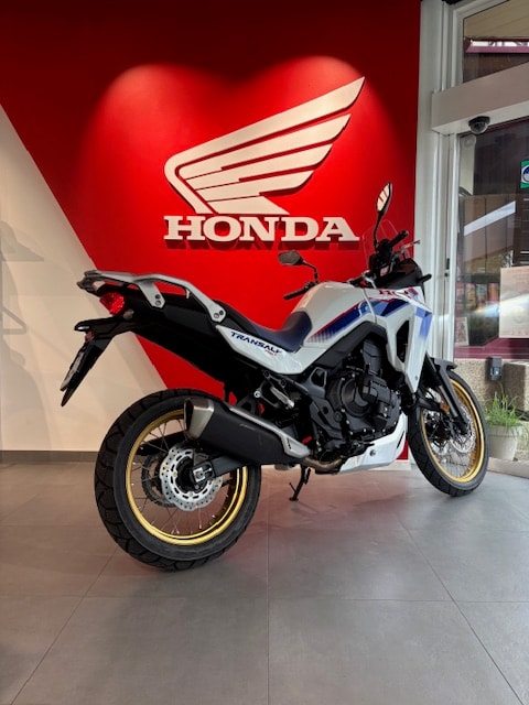 HONDA XL 750 Transalp E-clutch - 3
