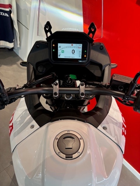 HONDA XL 750 Transalp E-clutch - 9