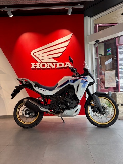 HONDA XL 750 Transalp E-clutch - 2